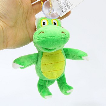 4inches Dinosaur plush dolls set(10pcs a set)