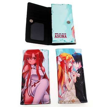 Sword Art Online long wallet