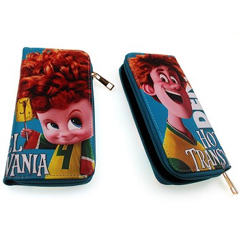 Hotel Transylvania long wallet