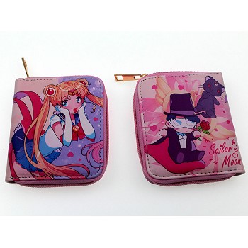 Sailor Moon wallet