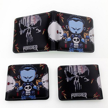 Punisher wallet