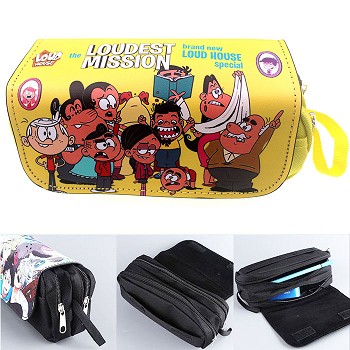 The Simpsons pen bag pencil bag