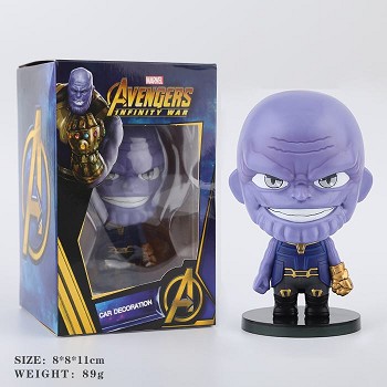 3inches Avengers: Infinity War Thanos figure