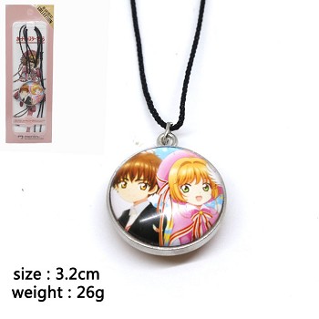 Card Captor Sakura necklace