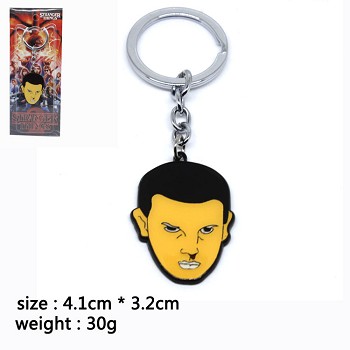 Stranger Things key chain