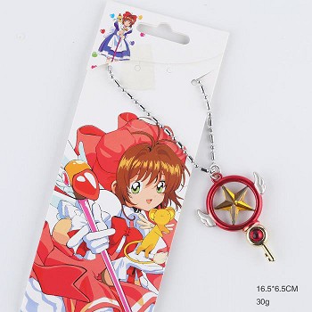 Card Captor Sakura necklace