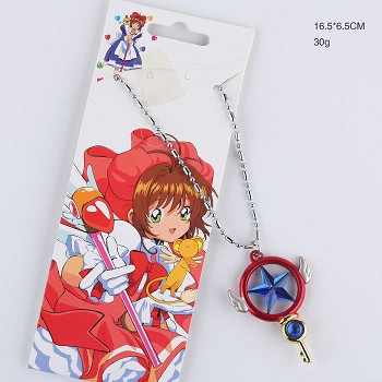 Card Captor Sakura anime necklace