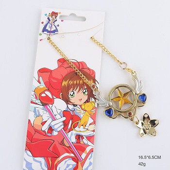 Card Captor Sakura necklace