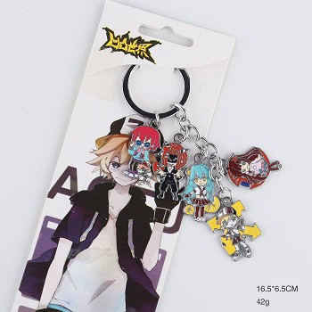 Aotu key chain