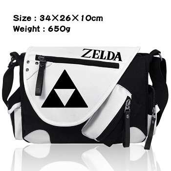 The Legend of Zelda satchel shoulder bag