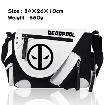 Deadpool satchel shoulder bag