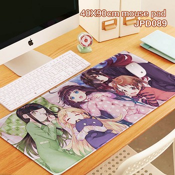 Ryuoh no Oshigoto big mouse pad