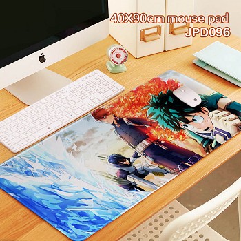 My Hero Academia big mouse pad