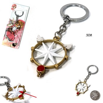 Card Captor Sakura key chain