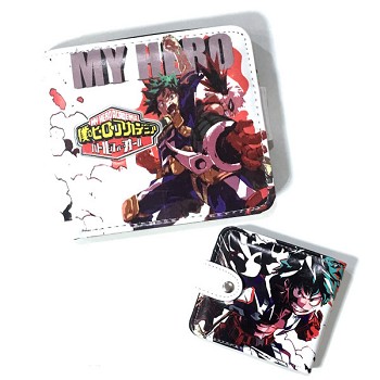 My Hero Academia wallet