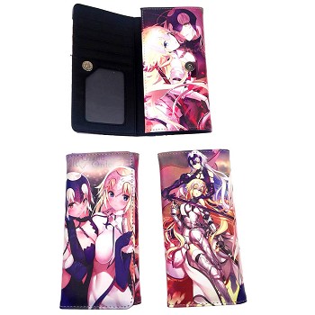 Fate long wallet