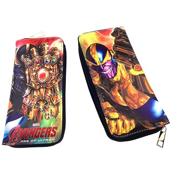 The Avengers long wallet