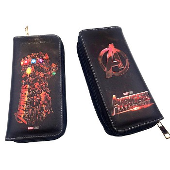 The Avengers long wallet