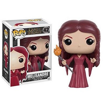 FUNKO POP 42 Game of Thrones Melisandre figure