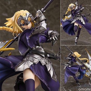 Fate/Apocrypha Joan of Arc figure