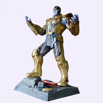 Thanos resin figure