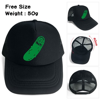 Rick and Morty cap sun hat