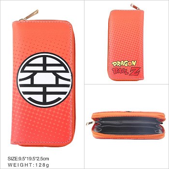 Dragon Ball long wallet