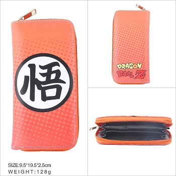 Dragon Ball long wallet