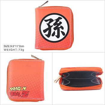 Dragon Ball wallet