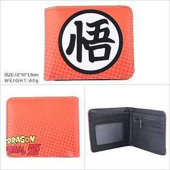 Dragon Ball wallet