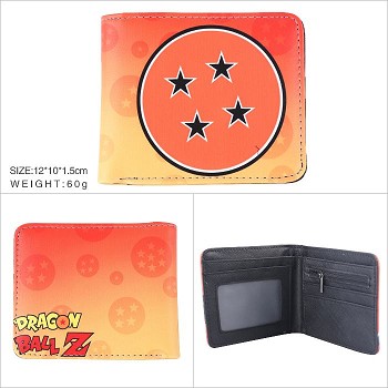 Dragon Ball wallet