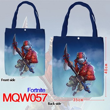 Fortnite oxford shopping bag handbag