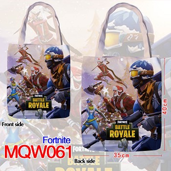 Fortnite oxford shopping bag handbag