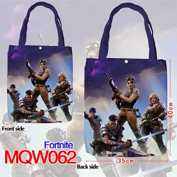 Fortnite oxford shopping bag handbag