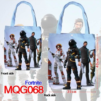 Fortnite oxford shopping bag handbag