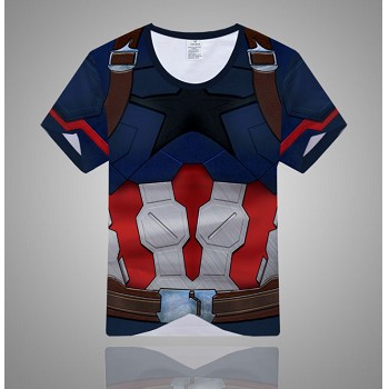 Captain America modal t-shirt