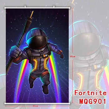 Fortnite wall scroll