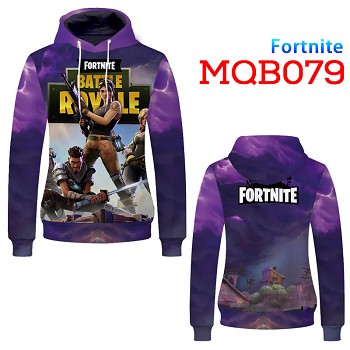 Fortnite hoodie cloth