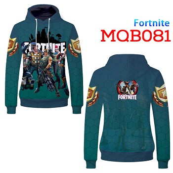 Fortnite hoodie cloth