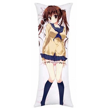 Magical Girl Lyrical Nanoha two-sided long pillow