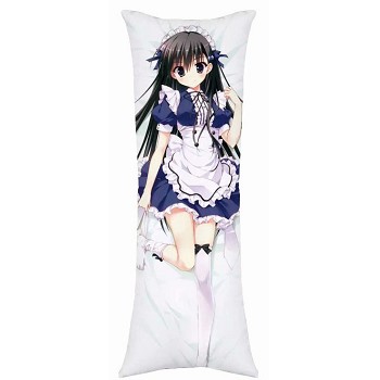 Magical Girl Lyrical Nanoha two-sided long pillow