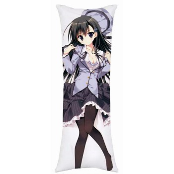 Magical Girl Lyrical Nanoha two-sided long pillow