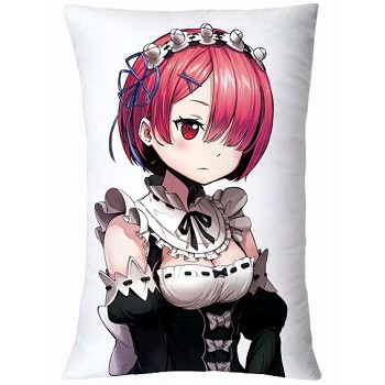 Re:Life in a different world from zero two-sided pillow 40*60CM