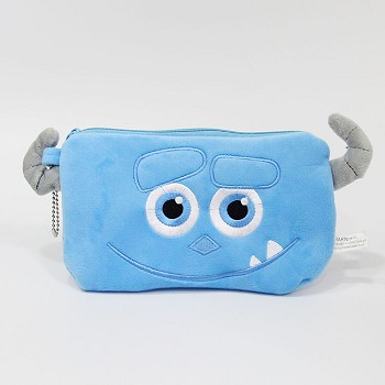 Monsters University plush wallet