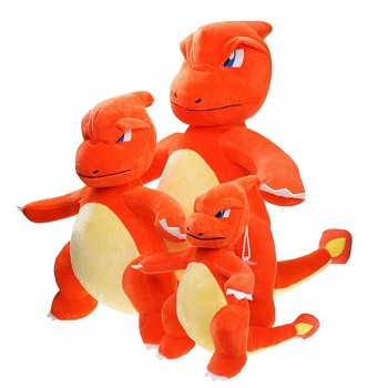 12inches Pokemon Charmeleon plush doll