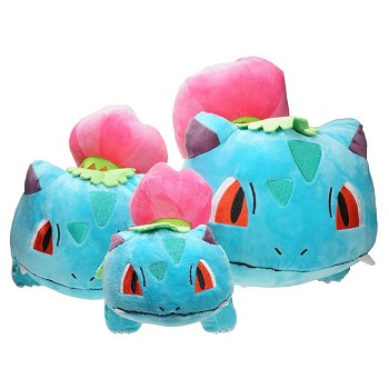 10inches Pokemon Bulbasaur plush doll