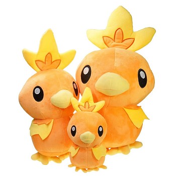 17inches Pokemon Torchic plush doll