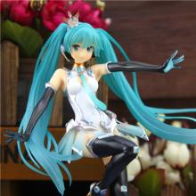 Hatsune Miku anime figure