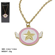 Card Captor Sakura necklace
