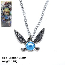 The Legend of Zelda necklace